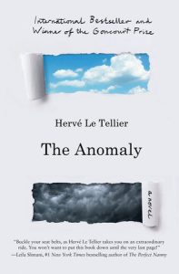REVIEW: The Anomaly by Hervé Le Tellier