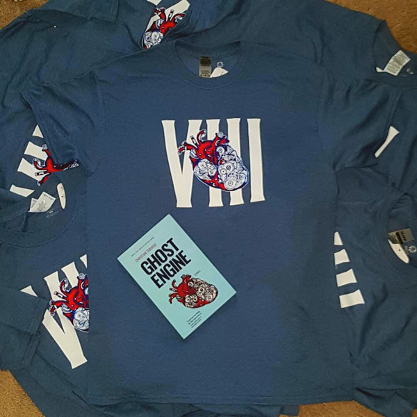 Ghost Engine T-Shirt