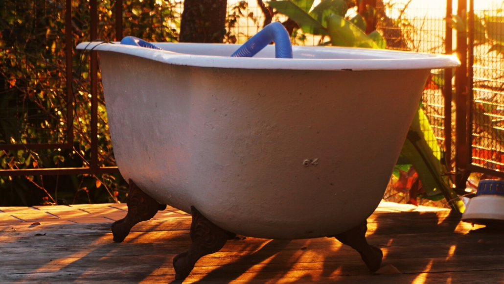 Fat Man in the Bathtub » Bridge Eight Press