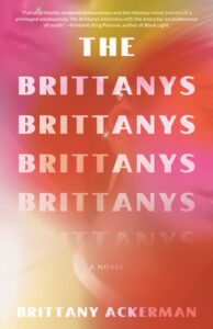 REVIEW: The Brittanys by Brittany Ackerman
