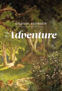 REVIEW: The Adventure by Giorgio Agamben